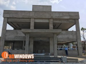 cửa nhôm kính tại Đồng Thá